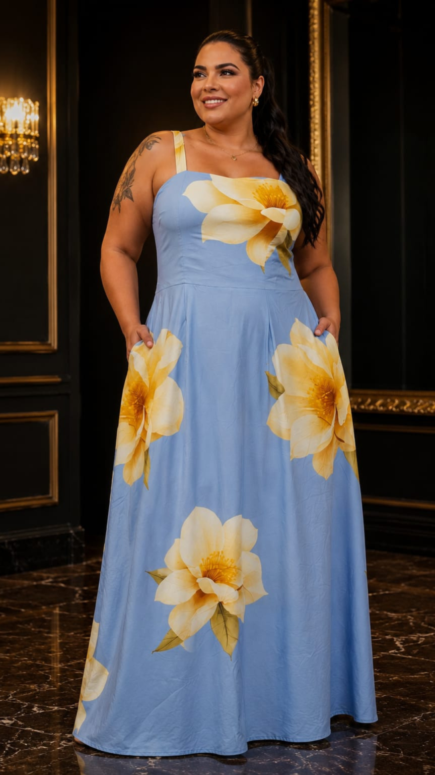 VESTIDO AMORA