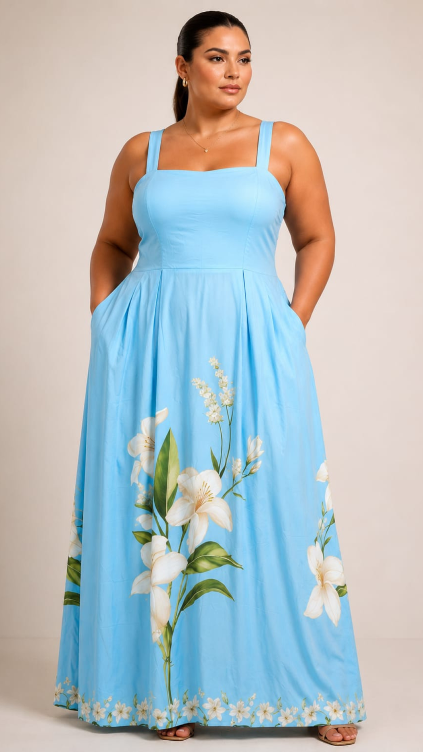 VESTIDO AMORA